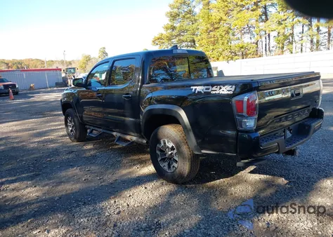 2023 Toyota Tacoma Trd Off Road z USA, uszkodzony, nr VIN 3TMCZ5AN9PM536771